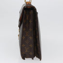 LOUIS VUITTON Monogram Serviette Conseiller Briefcase M53331 LV Auth bs33750-3