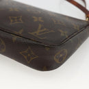 LOUIS VUITTON Monogram Pochette Accessoires Tasche M51980 LV Auth bs33751-15