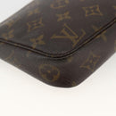 LOUIS VUITTON Monogram Pochette Accessoires Tasche M51980 LV Auth bs33751-16