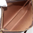 LOUIS VUITTON Monogram Pochette Accessoires Tasche M51980 LV Auth bs33751-11
