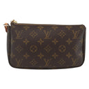 LOUIS VUITTON Monogram Pochette Accessoires Tasche M51980 LV Auth bs33751-13