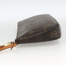 LOUIS VUITTON Monogram Pochette Accessoires Tasche M51980 LV Auth bs33751-3