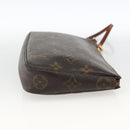 LOUIS VUITTON Monogram Pochette Accessoires Tasche M51980 LV Auth bs33751-4