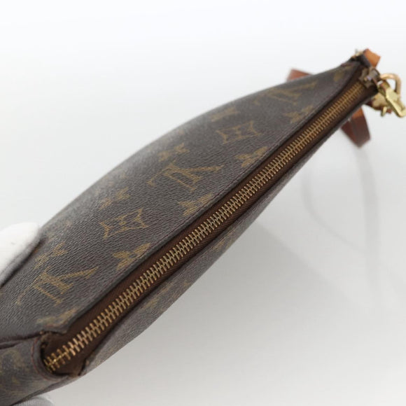 LOUIS VUITTON Monogram Pochette Accessoires Tasche M51980 LV Auth bs33751