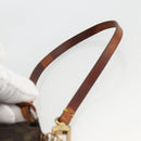 LOUIS VUITTON Monogram Pochette Accessoires Tasche M51980 LV Auth bs33751-8