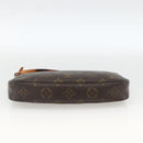 LOUIS VUITTON Monogram Pochette Accessoires Tasche M51980 LV Auth bs33751-5