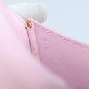 LOUIS VUITTON Monogram Vernis Kenmare Shoulder Bag Marshmallow Pink Auth bs33752-12