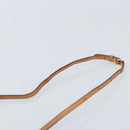 LOUIS VUITTON Monogram Vernis Kenmare Shoulder Bag Marshmallow Pink Auth bs33752-8