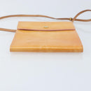 LOUIS VUITTON Monogram Vernis Kenmare Shoulder Bag Marshmallow Pink Auth bs33752-5