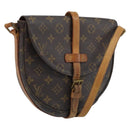 LOUIS VUITTON Monogram Chantilly GM Shoulder Bag M51232 LV Auth bs33764-1