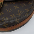 LOUIS VUITTON Monogram Chantilly GM Shoulder Bag M51232 LV Auth bs33764-14