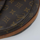 LOUIS VUITTON Monogram Chantilly GM Shoulder Bag M51232 LV Auth bs33764-15