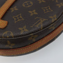 LOUIS VUITTON Monogram Chantilly GM Shoulder Bag M51232 LV Auth bs33764-16