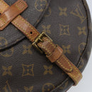 LOUIS VUITTON Monogram Chantilly GM Shoulder Bag M51232 LV Auth bs33764-9