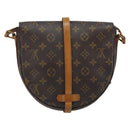 LOUIS VUITTON Monogram Chantilly GM Shoulder Bag M51232 LV Auth bs33764-2