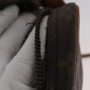 LOUIS VUITTON Monogram Jeune Fille MM Shoulder Bag M51226 LV Auth bs33765-10