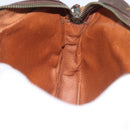 LOUIS VUITTON Monogram Jeune Fille MM Shoulder Bag M51226 LV Auth bs33765-19