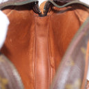 LOUIS VUITTON Monogram Jeune Fille MM Shoulder Bag M51226 LV Auth bs33765-20