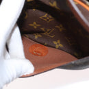 LOUIS VUITTON Monogram Jeune Fille MM Shoulder Bag M51226 LV Auth bs33765-12