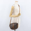 LOUIS VUITTON Monogram Jeune Fille MM Shoulder Bag M51226 LV Auth bs33765-21