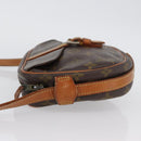 LOUIS VUITTON Monogram Jeune Fille MM Shoulder Bag M51226 LV Auth bs33765-4