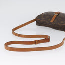 LOUIS VUITTON Monogram Jeune Fille MM Shoulder Bag M51226 LV Auth bs33765-7