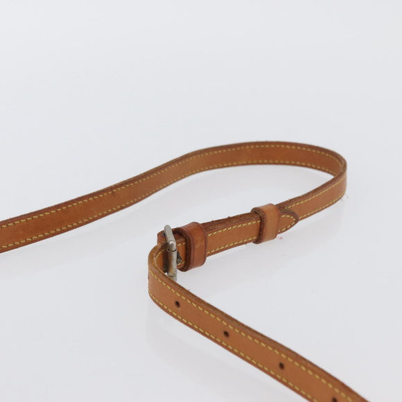 LOUIS VUITTON Monogram Jeune Fille MM Shoulder Bag M51226 LV Auth bs33765