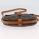 LOUIS VUITTON Monogram Jeune Fille MM Shoulder Bag M51226 LV Auth bs33765-5