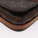 LOUIS VUITTON Monogram Saint Germain Shoulder Bag M51210 LV Auth bs33766-15