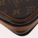 LOUIS VUITTON Monogram Saint Germain Shoulder Bag M51210 LV Auth bs33766-16