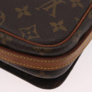 LOUIS VUITTON Monogram Saint Germain Shoulder Bag M51210 LV Auth bs33766-17