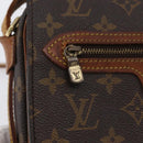 LOUIS VUITTON Monogram Saint Germain Shoulder Bag M51210 LV Auth bs33766-18