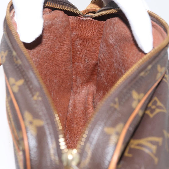 LOUIS VUITTON Monogram Saint Germain Shoulder Bag M51210 LV Auth bs33766