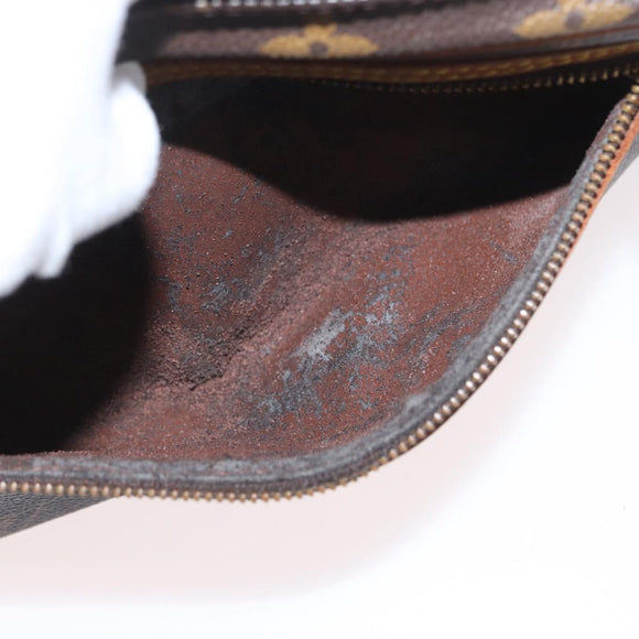 LOUIS VUITTON Monogram Saint Germain Shoulder Bag M51210 LV Auth bs33766