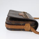 LOUIS VUITTON Monogram Saint Germain Shoulder Bag M51210 LV Auth bs33766-3