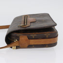 LOUIS VUITTON Monogram Saint Germain Shoulder Bag M51210 LV Auth bs33766-4