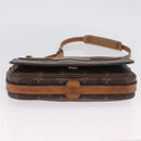 LOUIS VUITTON Monogram Saint Germain Shoulder Bag M51210 LV Auth bs33766-5