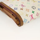LOUIS VUITTON Multicolor Porte Tresor International Wallet M92659 Auth bs33784-16