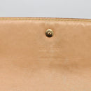 LOUIS VUITTON Multicolor Porte Tresor International Wallet M92659 Auth bs33784-8