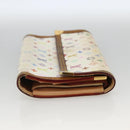 LOUIS VUITTON Multicolor Porte Tresor International Wallet M92659 Auth bs33784-4