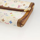LOUIS VUITTON Multicolor Porte Tresor International Wallet M92659 Auth bs33784-7