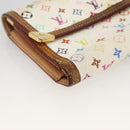 LOUIS VUITTON Multicolor Porte Tresor International Wallet M92659 Auth bs33784-14