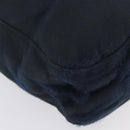 LOUIS VUITTON Damier Geant John Gruer Tragetasche Navy N48089 LV Auth bs33788-9
