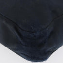 LOUIS VUITTON Damier Geant John Gruer Tragetasche Navy N48089 LV Auth bs33788-14