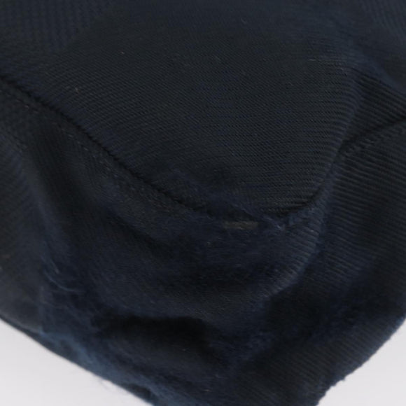 LOUIS VUITTON Damier Geant John Gruer Tragetasche Navy N48089 LV Auth bs33788
