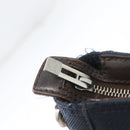 LOUIS VUITTON Damier Geant John Gruer Tragetasche Navy N48089 LV Auth bs33788-10