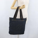 LOUIS VUITTON Damier Geant John Gruer Tragetasche Navy N48089 LV Auth bs33788-23