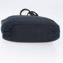 LOUIS VUITTON Damier Geant John Gruer Tragetasche Navy N48089 LV Auth bs33788-5