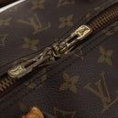 LOUIS VUITTON Monogram Keepall Bandouliere 55 Boston Bag M41414 LV Auth bs33789-22