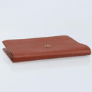 LOUIS VUITTON Epi Montaigne 23 Clutch Bag Brown M52663 LV Auth bs33790-5